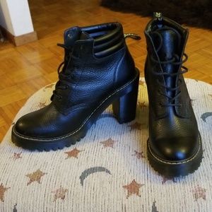 Doc Marten Heeled boots